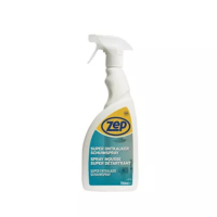 4X Zep Super Ontkalker Spray 750 ml