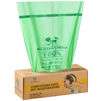 Mr. Green Mind Biozak 20 Liter 125 zakken