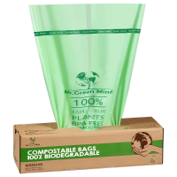 Mr. Green Mind Biozak 60 Liter 60 zakken