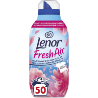 Lenor Wasverzachter Fresh Air Bloesem 50 Wasbeurten 700 ml