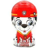 Corsair 3in1 Shower Gel, Shampoo & Conditioner Paw Patrol Marshall 300 ml