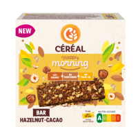 Céréal Happy Morning Hazelnut Cacao 120 gr