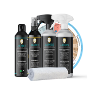 James Premium Set Producten Textiel 1450 ml