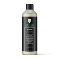 3X James Cleansoft 500 ml
