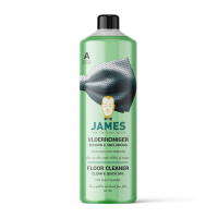 James Vloerreiniger Schoon & Snel Droog 1 liter