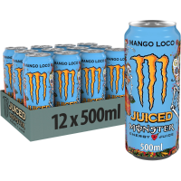 Monster Energy Juiced Mango 12 x 500 ml
