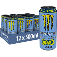 Monster Energy Zero Sugar Valentino Rossi 12 x 500 ml