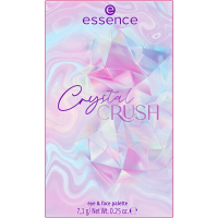 Essence Eye & Face Palette 01 Quartz Crush 7,1 gr