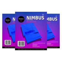 3X NIMBUS Wonderzeem Blauw