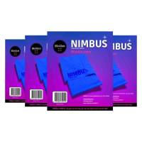 4X NIMBUS Wonderzeem Blauw