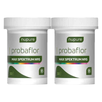 2X Nupure Probaflor Max Spektrum N95 30 stuks