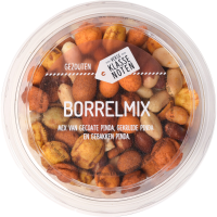 3X Verse Klassenoten Borrelmix 190 gr