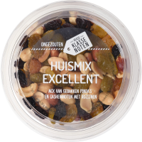 6X Verse Klassenoten Excellent Huismix 190 gr
