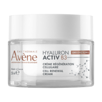 2E halve prijs: Avène Hyaluron Activ B3 Cream 50 ml
