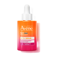 2E halve prijs: Avène Ultra Serum Instant Opvullend SPF 50+ 30 ml