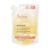 2E halve prijs: Avène XeraCalm A.D Reliperende Wasolie Refill 400 ml