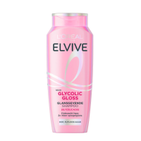 6X L'Oréal Elvive Glycolic Gloss Shampoo 250 ml