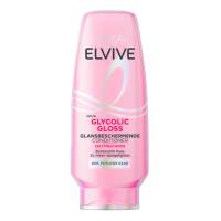 6X L'Oréal Elvive Glycolic Gloss Conditioner 200 ml