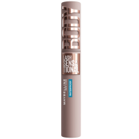 3X Maybelline Lash Sensational Body Mascara Black Waterproof 9 ml