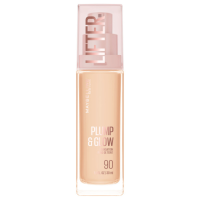 1+1 Gratis: Maybelline Lifter Plump & Glow Foundation 90 30 ml