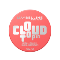 1+1 Gratis: Maybelline Cloudtopia Blush Cream Coral Ilusion 5 gr