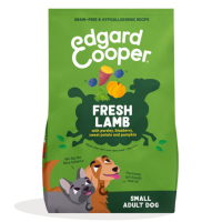 Edgard & Cooper Hondenvoer Droog Adult Small Lam 3 kg