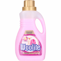 2+3 Gratis: Woolite Wasmiddel Alle Textiel 20 wasbeurten 1 liter
