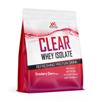 2X XXL Nutrition Clear Whey Isolate Aardbei Kers 500 gr