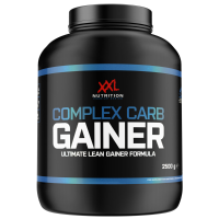 2X XXL Nutrition Complex Carb Gainer Banaan 2500 gr