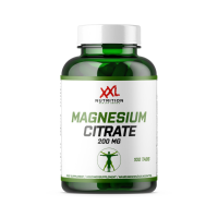 XXL Nutrition Magnesium Citraat 200 mg 100 tabletten