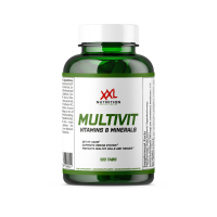 XXL Nutrition Multivit 120 tabletten