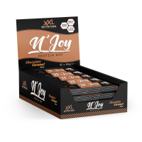 XXL Nutrition N'joy Protein Bar Chocolate Caramel 15 x 55 gr
