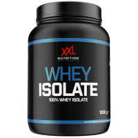 XXL Nutrition Whey Isolaat Vanille 1000 gr