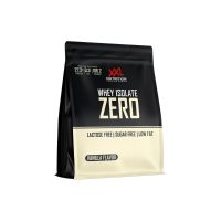 2X XXL Nutrition Whey Isolate Zero Vanille 1000 gr