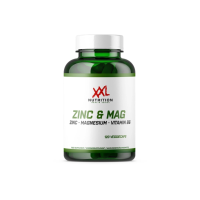 2X XXL Nutrition Zink & Magnesium 120 capsules