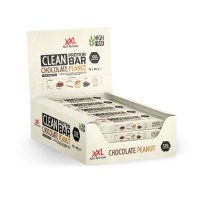 XXL Nutrition Clean Protein Bar Chocolade Pinda 16 x 45 gr