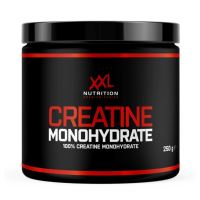 XXL Nutrition Creatine Monohydraat Lemon 250 gr