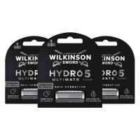3X Wilkinson Hydro 5 Navulmesjes 4 stuks