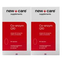 2X New Care Q10 50mg & Kokosolie 60 capsules