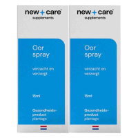 2X New Care Oorspray 15 ml