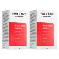 2X New Care Bifido Lacto 60 capsules