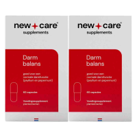 2X New Care Darm Balans 60 capsules