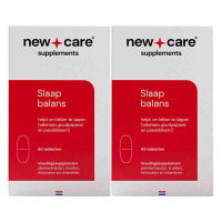 2X New Care Slaap Balans 60 tabletten