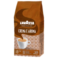 6X Lavazza Espresso Crema e Aroma Koffiebonen 1 kg