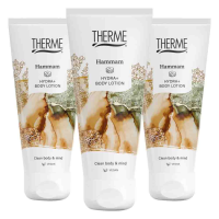 3X Therme Hammam Hydra+ Bodylotion 200 ml
