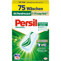 1+3 Gratis: Persil Wasmiddel Power Bars Universal 75 stuks