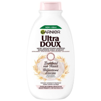 1+1 Gratis: Garnier Ultra Doux Shampoo Soft Oats Duo Pack 2x300 ml