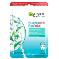 1+1 Gratis: Garnier Skin Active Tea Tree Gezichtsmasker 23 gr