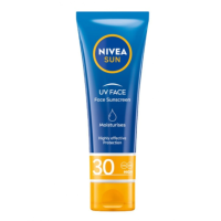 NIVEA Sun Face Moisturising Zonnebrand SPF 30 50 ml