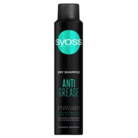 1+1 Gratis: Syoss Anti Grease Droogshampoo 200 ml